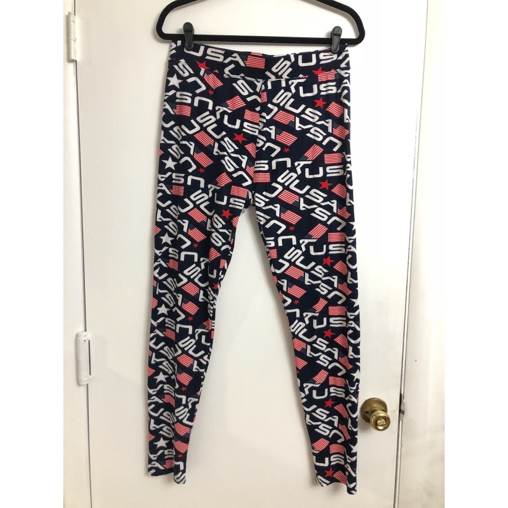 Chances R | USA leggings | XL